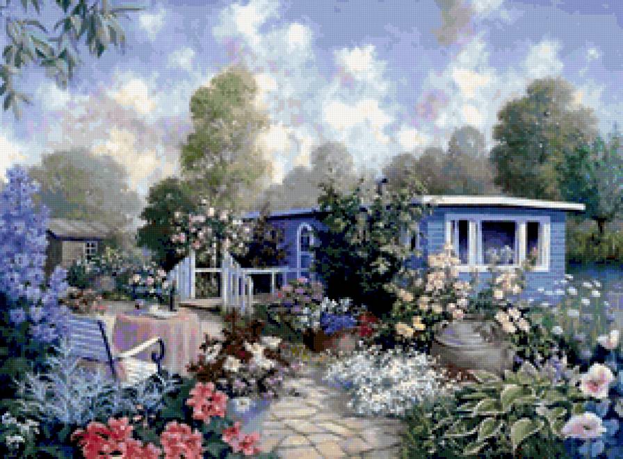 №191593 - домики - предпросмотр