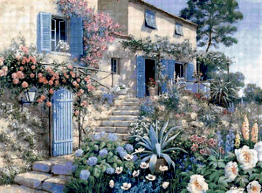 №191596 - домики - предпросмотр