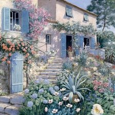 Схема вышивки «№191596»