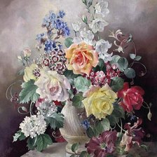 Схема вышивки «№191602»