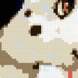 Предпросмотр схемы вышивки «песик» (№191619)