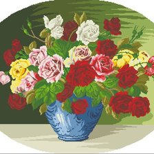 Схема вышивки «№191653»