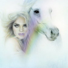 Схема вышивки «Идиллия»