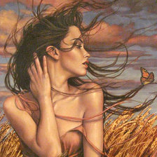 Схема вышивки «№191677»