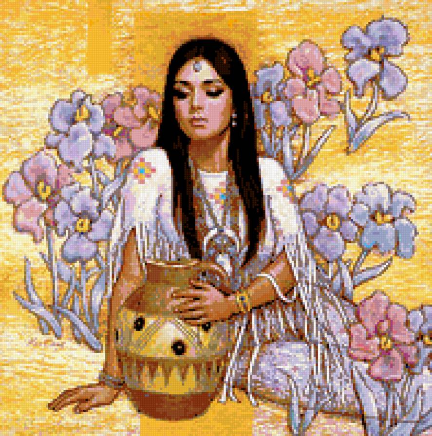 ​КАРЛ БАНГ КИТАЙСКИЙ ХУДОЖНИК - предпросмотр