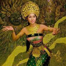 ​КАРЛ БАНГ КИТАЙСКИЙ ХУДОЖНИК