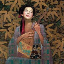 ​КАРЛ БАНГ КИТАЙСКИЙ ХУДОЖНИК