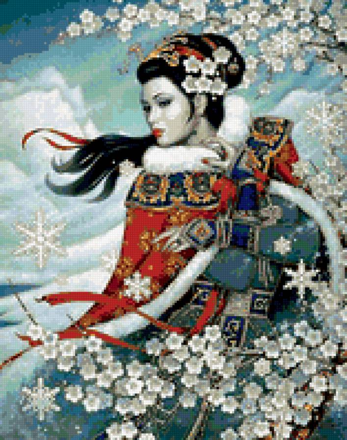 ​КАРЛ БАНГ КИТАЙСКИЙ ХУДОЖНИК - предпросмотр