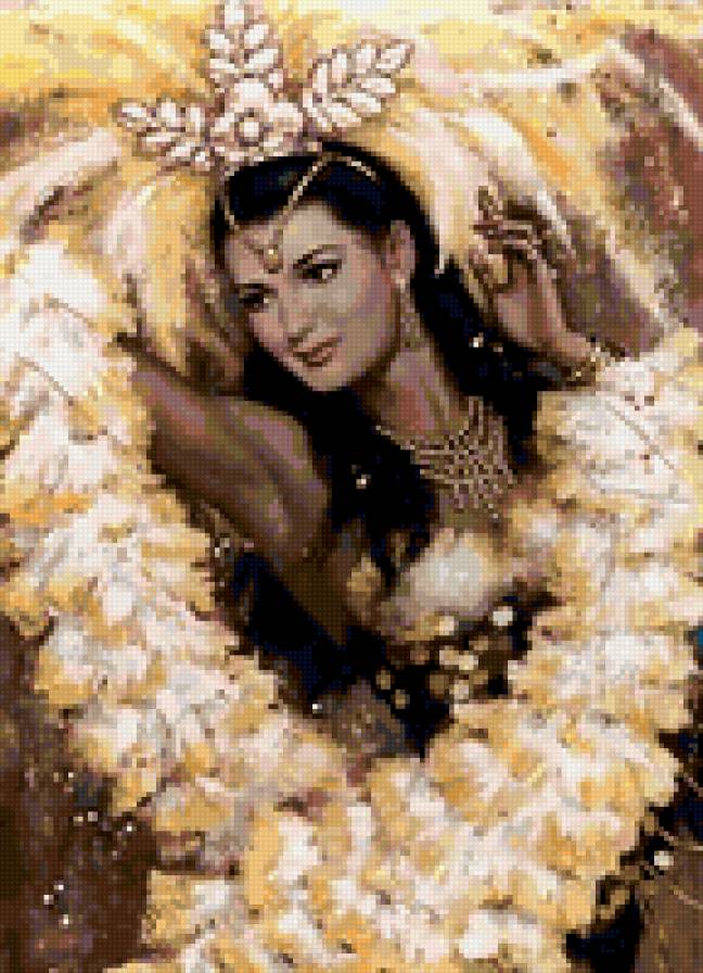 ​КАРЛ БАНГ КИТАЙСКИЙ ХУДОЖНИК - предпросмотр