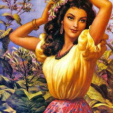 Схема вышивки «№191821»