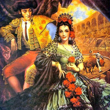 Схема вышивки «№191827»