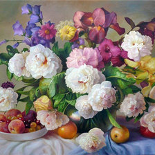 цветочная композиция