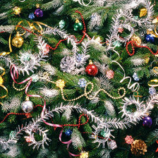 Новогоднее