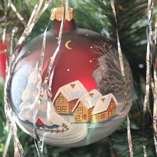 Новогоднее