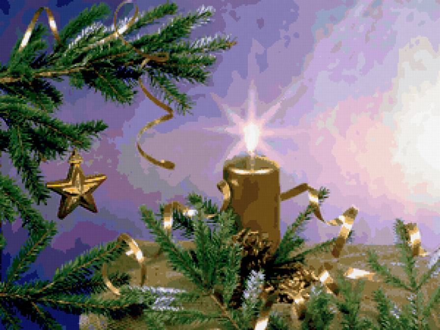 Новогоднее - предпросмотр