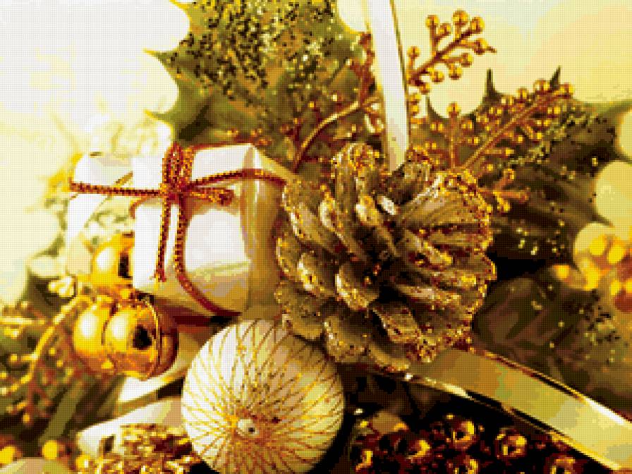 Новогоднее - предпросмотр