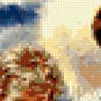 Предпросмотр схемы вышивки «Ангелочек» (№192306)