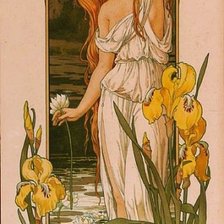 Схема вышивки «№192319»