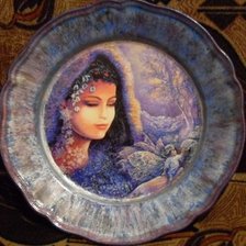 Схема вышивки «ИНТЕРЬЕРНОЕ ПАННО»