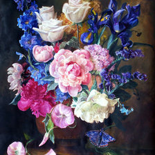 Схема вышивки «№192530»