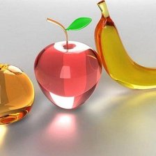 Схема вышивки «фрукты»