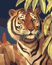 Тигр2 - оригинал
