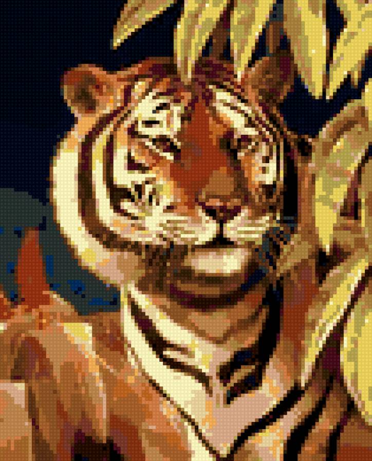 Тигр2 - предпросмотр