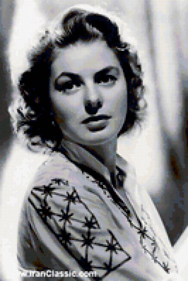 Ингрид Бергман - ингрид бергман - предпросмотр