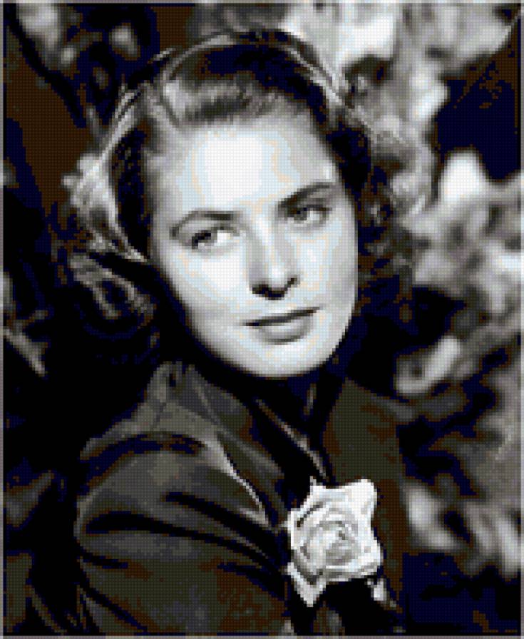 Ингрид Бергман - ингрид бергман - предпросмотр