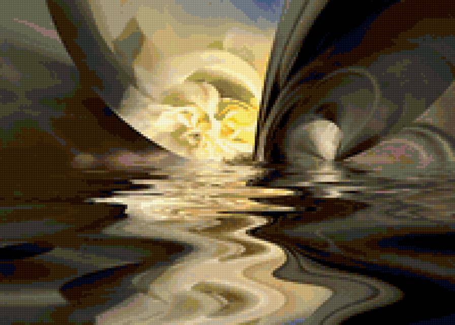 Миражи - мираж - предпросмотр