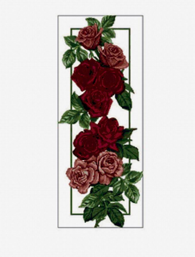 №192878 - пано, розы, цветы - предпросмотр