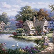 Схема вышивки «№192933»