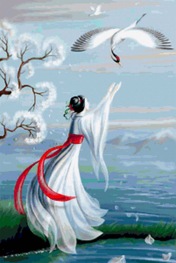 №192940 - девушка - предпросмотр