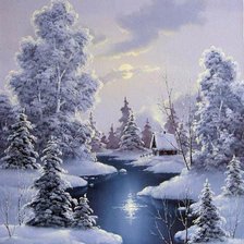 Схема вышивки «№193001»