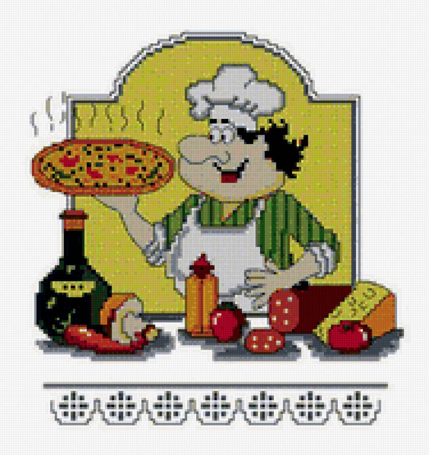 повар - повар - предпросмотр