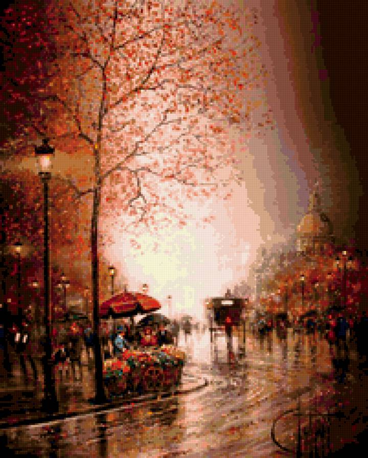 Просто Париж и всё - франция, париж - предпросмотр