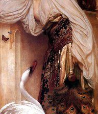 Схема вышивки «одалистка»