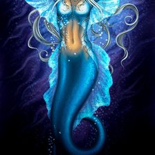 Схема вышивки «руалка и магия»