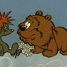 Схема вышивки «трям»