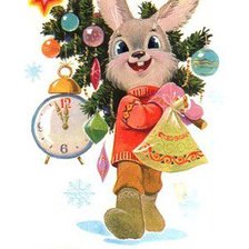 Схема вышивки «Открытка»