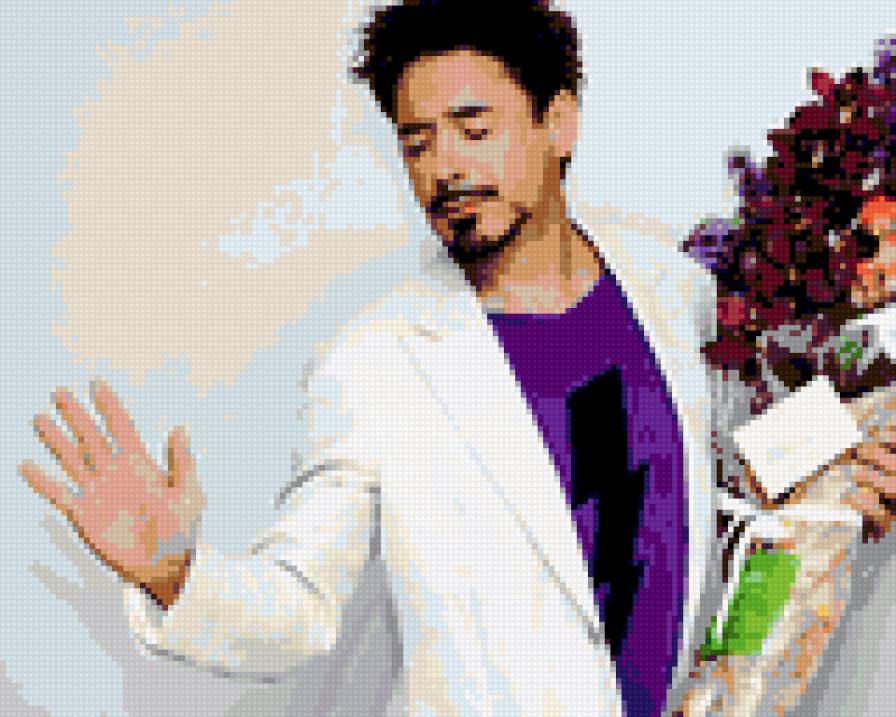 Роберт Дауни мл. - предпросмотр