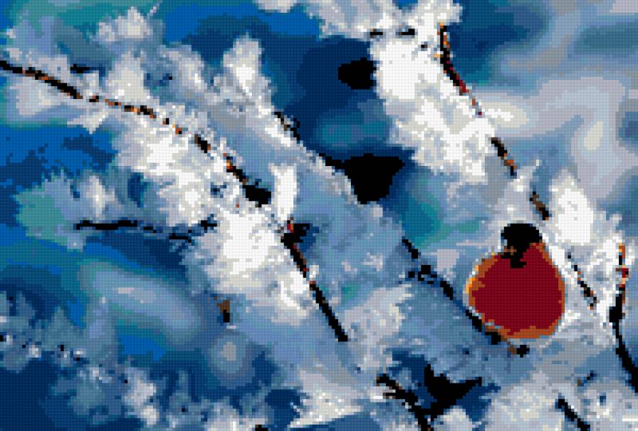 Синичка - предпросмотр