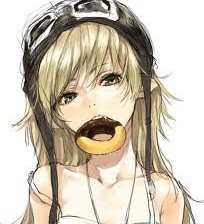 Схема вышивки «аниме монстр истории»