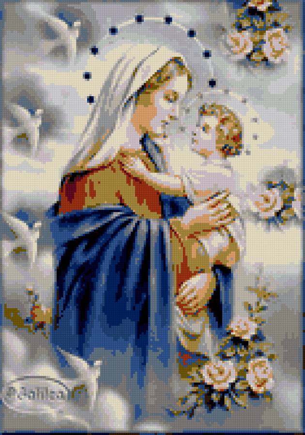 мадона - предпросмотр