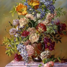 Схема вышивки «№193840»