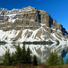 Схема вышивки «природа»