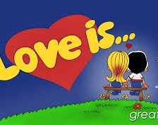 Схема вышивки «любовь»