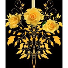 Схема вышивки «подушка»