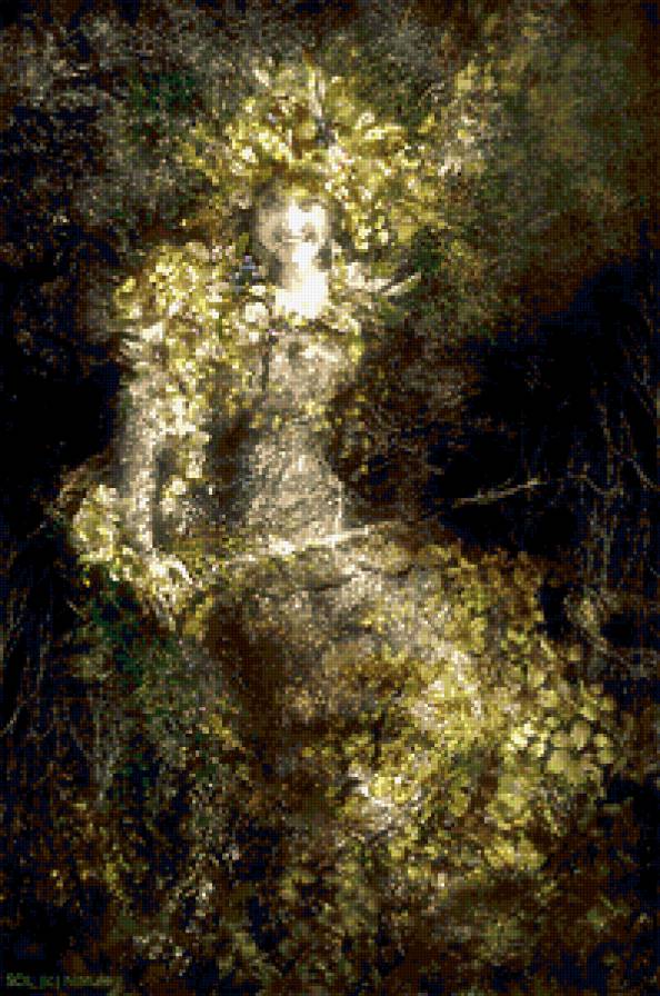 Девушка - скала - природа, горы, девушка - предпросмотр