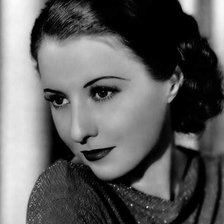 Схема вышивки «Барбара Стэнвик»